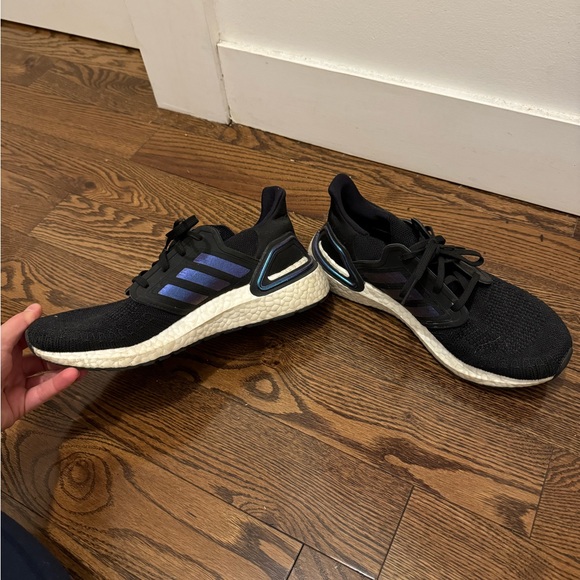 Adidas Ultraboost - Size 8.5 women’s or Size 7 men’s - Picture 2 of 3